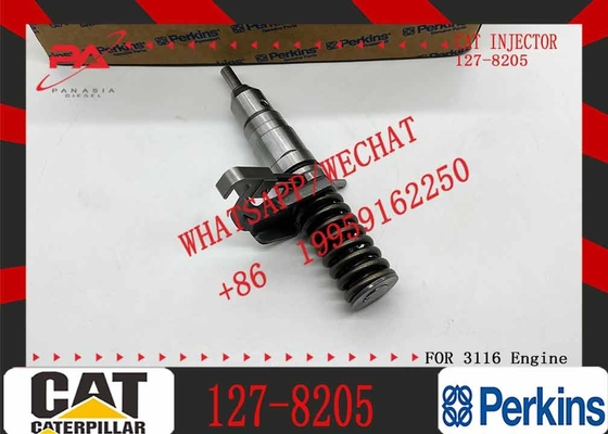 127-8222 127-8205 127-8211 Engine Fuel Injector Assy fit for E325B E320B 3116