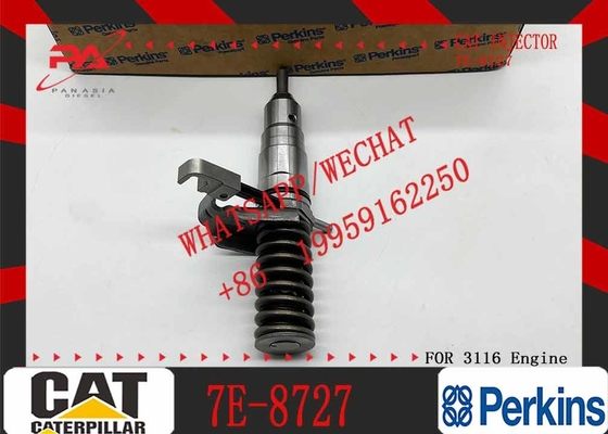 Diesel 3114 3116 Engine Injector Assy 127-8216 127-8218 127-8207 127-8209 107-7732 7E-8727 7E-8729