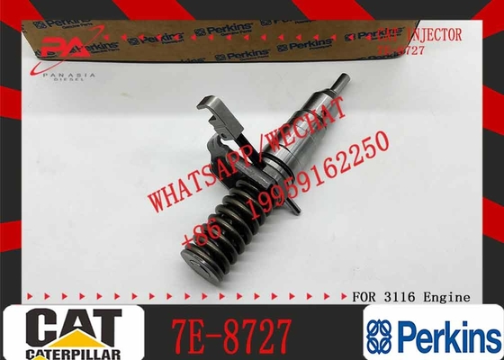 Diesel 3114 3116 Engine Injector Assy 127-8216 127-8218 127-8207 127-8209 107-7732 7E-8727 7E-8729