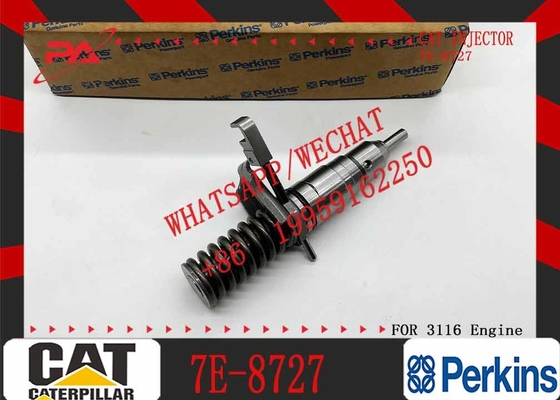 Diesel 3114 3116 Engine Injector Assy 127-8216 127-8218 127-8207 127-8209 107-7732 7E-8727 7E-8729