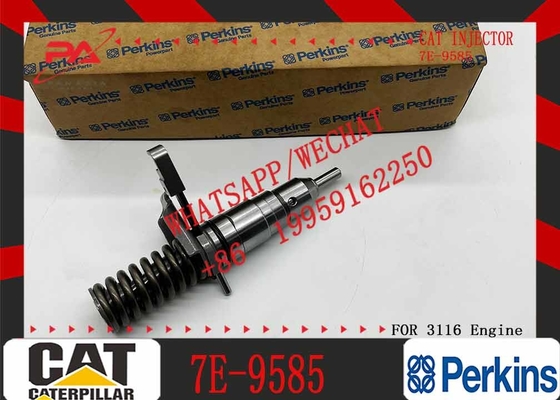 injector 7E-8952 7E-9585 126-0499 131-7150 141-7837 145-9360 155-1819