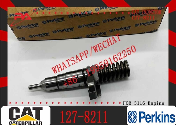 High Quality Diesel Injector 127-8218 1278218 127-8211 127-8205 1278205 Essential Engine Parts