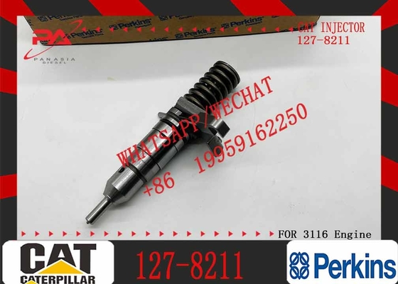 High Quality Diesel Injector 127-8218 1278218 127-8211 127-8205 1278205 Essential Engine Parts