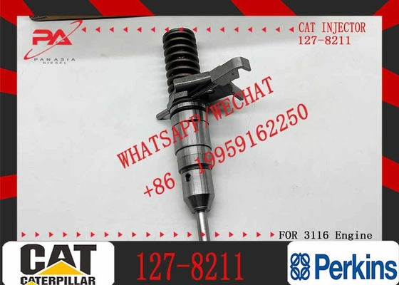 High Quality Diesel Injector 127-8218 1278218 127-8211 127-8205 1278205 Essential Engine Parts