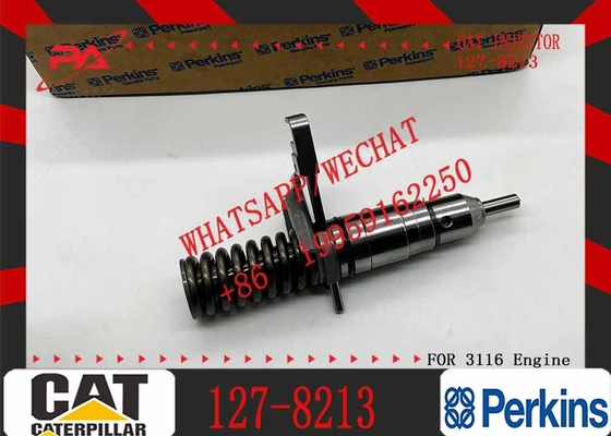 Engine Spare Parts 107-7732 127-8216 127-8218 127-8205 127-8207 127-8209 Fuel Injectors 127-8211 127-8213 127-8222 127-8
