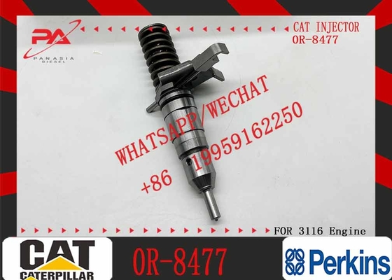 Brand New Common Diesel Fuel Injector 127-8211 0R-8477 For Diesel Excavator 3116 3114 Engine