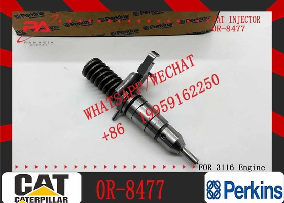 Brand New Common Diesel Fuel Injector 127-8211 0R-8477 For Diesel Excavator 3116 3114 Engine