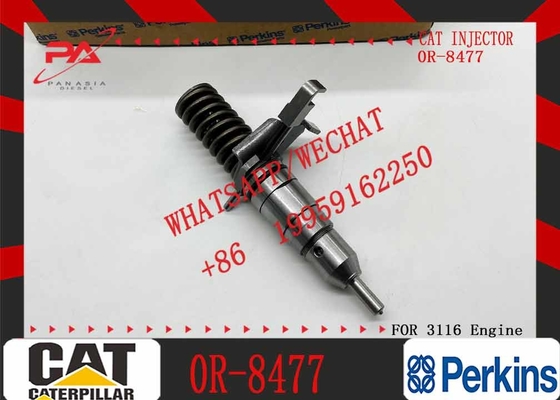 Brand New Common Diesel Fuel Injector 127-8211 0R-8477 For Diesel Excavator 3116 3114 Engine