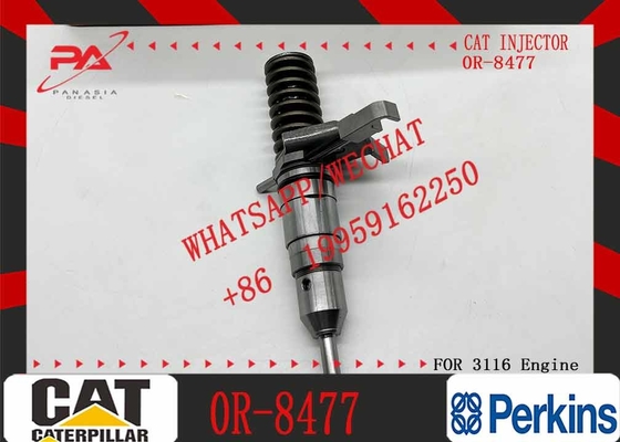 Brand New Common Diesel Fuel Injector 127-8211 0R-8477 For Diesel Excavator 3116 3114 Engine
