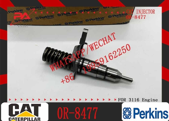 Brand New Common Diesel Fuel Injector 127-8211 0R-8477 For Diesel Excavator 3116 3114 Engine