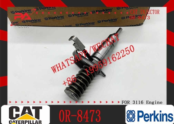 New Fuel Injectors 101-8673 173-4647 127-8205 127-8222 1077732 0R8682 0R8483 0R3742 127-8216 for Caterpillar truck 3116