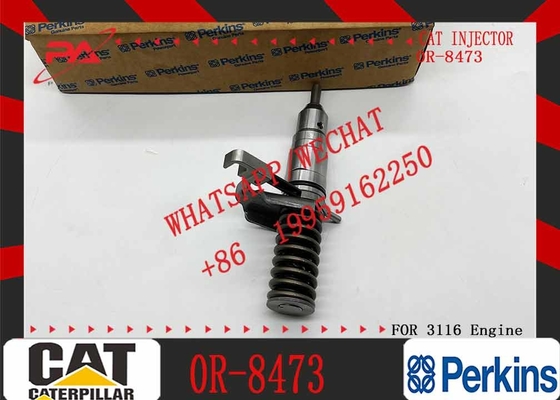 New Fuel Injectors 101-8673 173-4647 127-8205 127-8222 1077732 0R8682 0R8483 0R3742 127-8216 for Caterpillar truck 3116