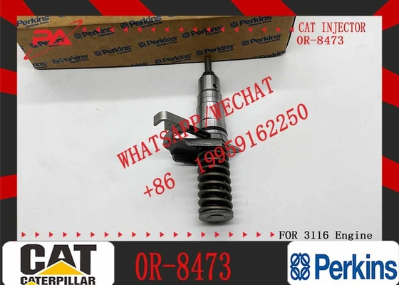 New Fuel Injectors 101-8673 173-4647 127-8205 127-8222 1077732 0R8682 0R8483 0R3742 127-8216 for Caterpillar truck 3116
