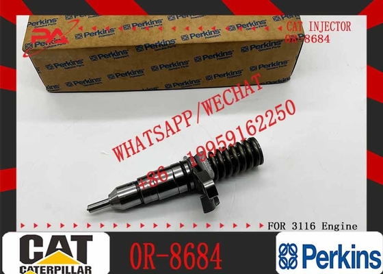Remanufactured Common Rail Diesel Injector PUMP INJECTOR 0R-8473 0R-8682 0R-8684