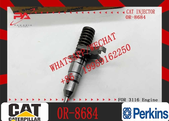 Remanufactured Common Rail Diesel Injector PUMP INJECTOR 0R-8473 0R-8682 0R-8684