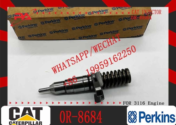 Remanufactured Common Rail Diesel Injector PUMP INJECTOR 0R-8473 0R-8682 0R-8684