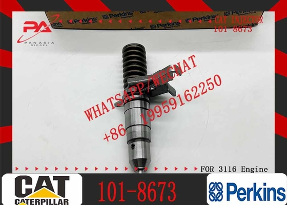 New Fuel Injectors 101-8673 173-4647 127-8205 127-8222 1077732 0R8682 0R8483 0R3742 127-8216 for Caterpillar truck 3116