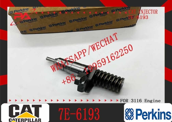 NINE Brand Diesel Injector 7E-7607 Injector Nozzle 7E-7607 7E-8952 7E-6193 7E-8727