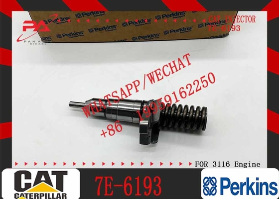 NINE Brand Diesel Injector 7E-7607 Injector Nozzle 7E-7607 7E-8952 7E-6193 7E-8727