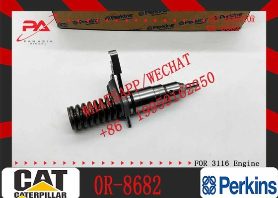 OEM E322B/E325B Fuel Injector For CAT 3114/3116 Diesel Engine 127-8216 1278216 0R-8682