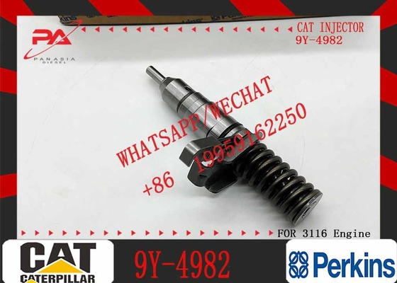 Remanufactured Common Rail Diesel Injector PUMP INJECTOR 0R-8477 9Y-4982 0R-3580