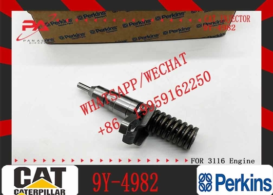 Remanufactured Common Rail Diesel Injector PUMP INJECTOR 0R-8477 9Y-4982 0R-3580