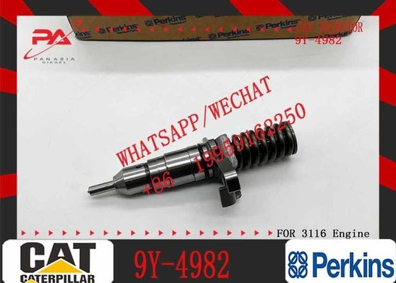 Remanufactured Common Rail Diesel Injector PUMP INJECTOR 0R-8477 9Y-4982 0R-3580