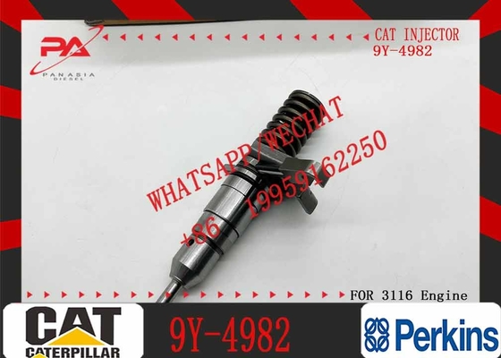Remanufactured Common Rail Diesel Injector PUMP INJECTOR 0R-8477 9Y-4982 0R-3580
