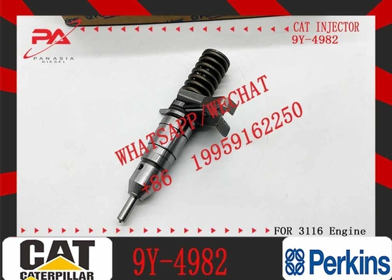 Remanufactured Common Rail Diesel Injector PUMP INJECTOR 0R-8477 9Y-4982 0R-3580