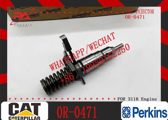 common rail injector 107-7732 0R-0471 107-7773 for Caterpillar E320B E325B E322B 1077732 0R0471 1077773