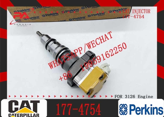 Cat engine parts 3126 cat injectors 177-4753 177-4754 1774754 for caterpillar cat 3126 injector