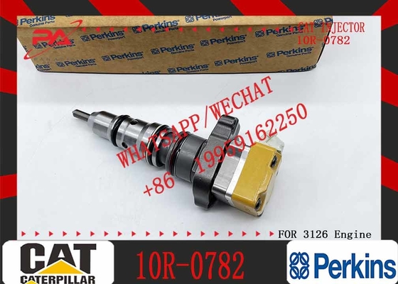Excavator Parts CAT E 322C 325C 3126E 3126B Engine common rail injector 10R-0782 178-0199
