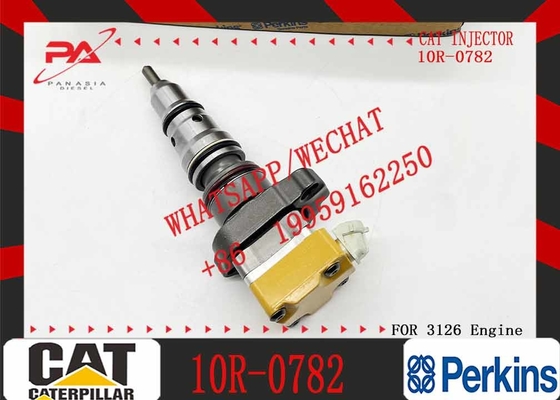 Excavator Parts CAT E 322C 325C 3126E 3126B Engine common rail injector 10R-0782 178-0199