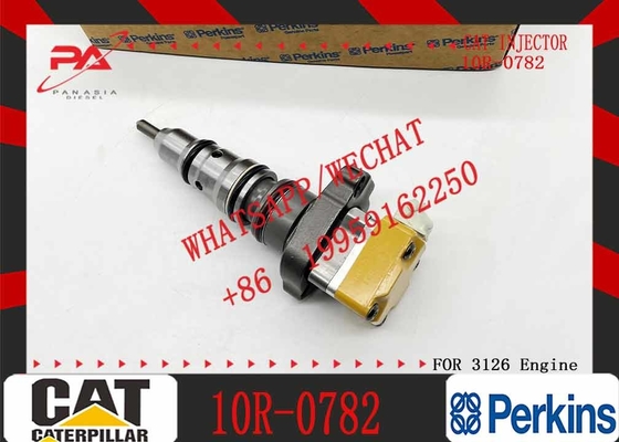 Excavator Parts CAT E 322C 325C 3126E 3126B Engine common rail injector 10R-0782 178-0199