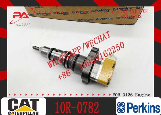 Excavator Parts CAT E 322C 325C 3126E 3126B Engine common rail injector 10R-0782 178-0199