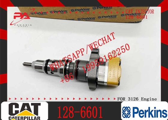 CAT3126 E3223C 3126B Wholesale Injector Nozzle 128-6601 1286601 10R-0782 178-6342 Fuel Injector Diesel Fuel Injector