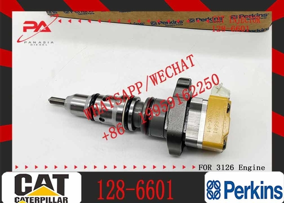 CAT3126 E3223C 3126B Wholesale Injector Nozzle 128-6601 1286601 10R-0782 178-6342 Fuel Injector Diesel Fuel Injector