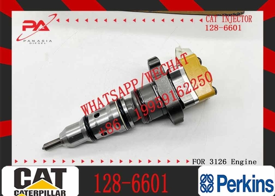 CAT3126 E3223C 3126B Wholesale Injector Nozzle 128-6601 1286601 10R-0782 178-6342 Fuel Injector Diesel Fuel Injector