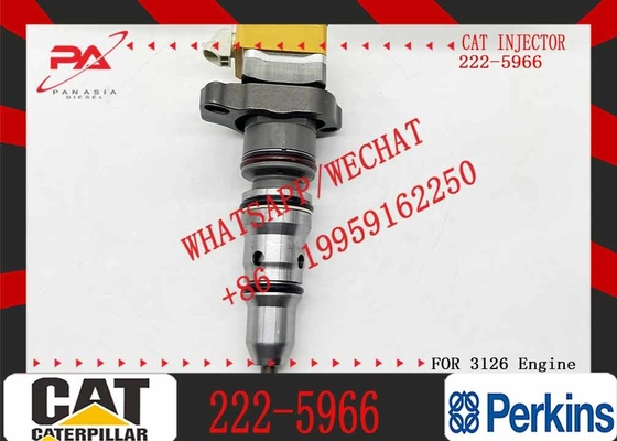 Cat 3126 3216B Engine Diesel Fuel Injector 171-9710 1719710 10R-9348 10R-9348 222-5965 2225965 10r0781 10R-0781 162-9610