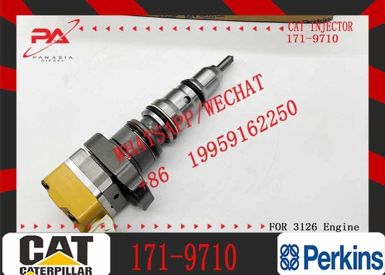 128-6601 171-9710 177-4752 177-4754 178-0199 ELIC Engine Common Rail Fuel Injector 178-6432 188-1320 198-6605 218-4109 2