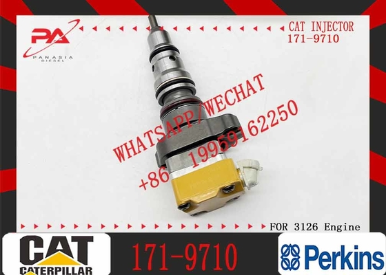 128-6601 171-9710 177-4752 177-4754 178-0199 ELIC Engine Common Rail Fuel Injector 178-6432 188-1320 198-6605 218-4109 2