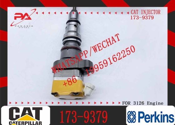 Excavator parts 1780199 3126 cat injectors 178-0199 222-5966 173-9379 for caterpillar injector cat 3126
