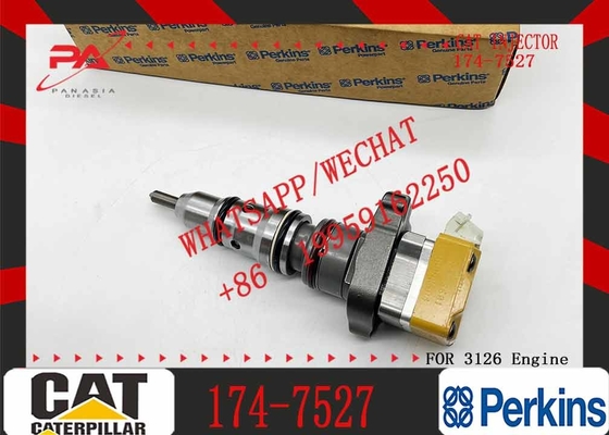 Construction Machinery Parts Diesel Engine fuel Injector Nozzle 179-6020 174-7526 174-7527 232-1168 for Cat C15 AD45 340