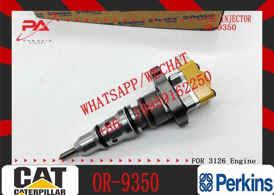 High Quality Fuel Injector OR-9350 23670-39196 23670-30200 295050-0100 For