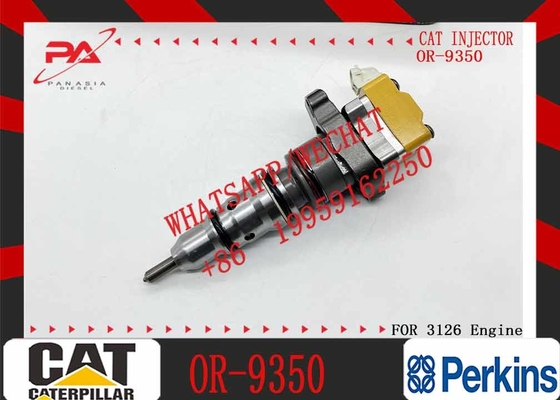 High Quality Fuel Injector OR-9350 23670-39196 23670-30200 295050-0100 For