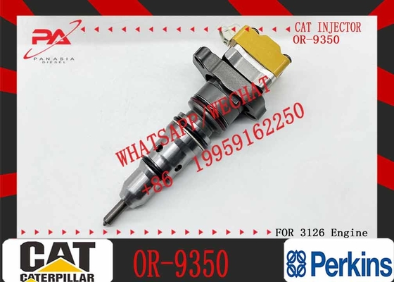 High Quality Fuel Injector OR-9350 23670-39196 23670-30200 295050-0100 For