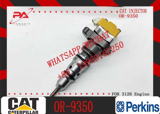High Quality Fuel Injector OR-9350 23670-39196 23670-30200 295050-0100 For