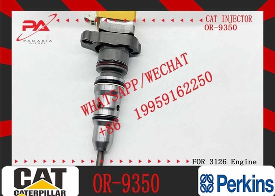 High Quality Fuel Injector OR-9350 23670-39196 23670-30200 295050-0100 For