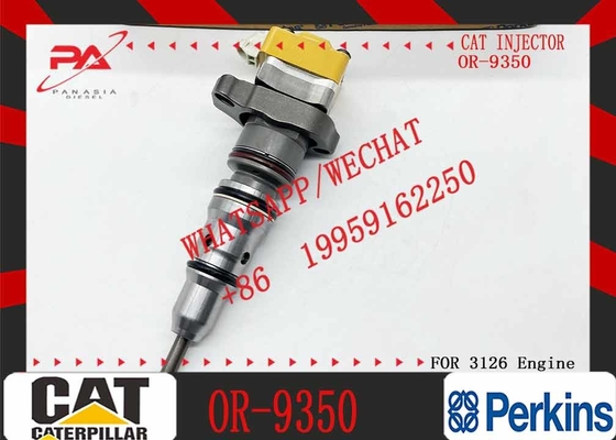 High Quality Fuel Injector OR-9350 23670-39196 23670-30200 295050-0100 For