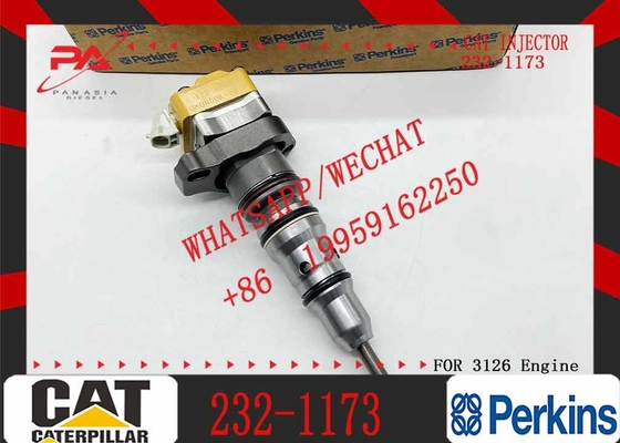 CAT Fuel Injector Assembly 174-7526 174-7528 232-1168 232-1173 for CAT 3412 3412E engines